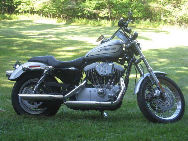 2004 Harley Davidson Sportster 1200