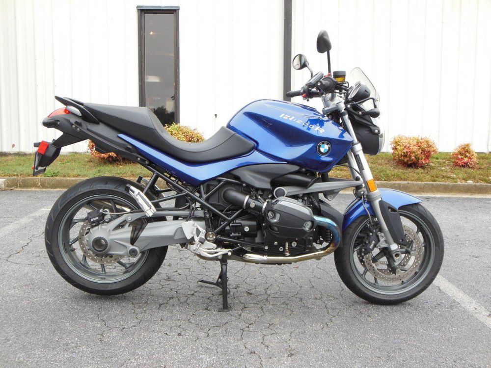 Bmw r1200r touring for sale #5