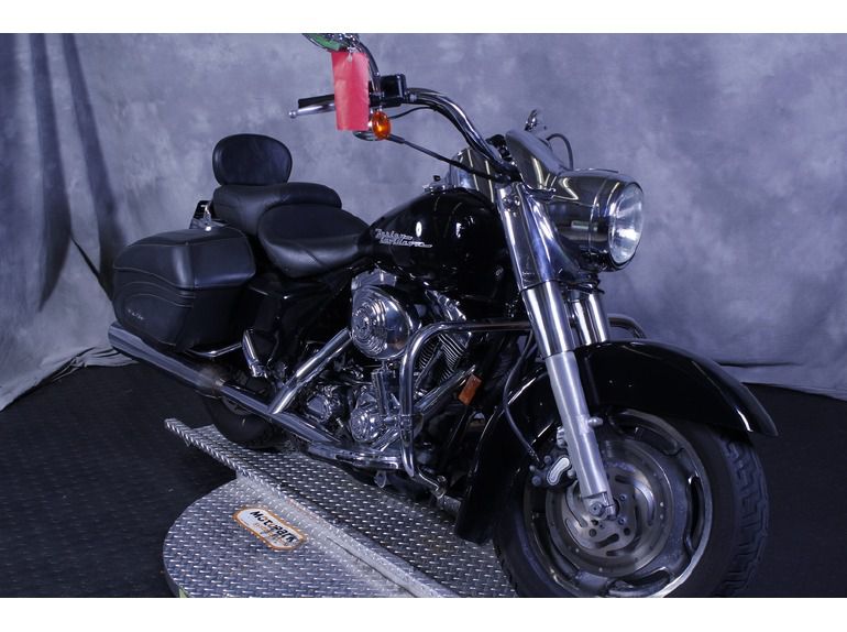 2004 Harley-Davidson FLHRCI - Road King Classic 