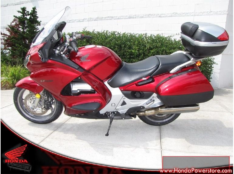 2009 Honda st1300 for sale #1