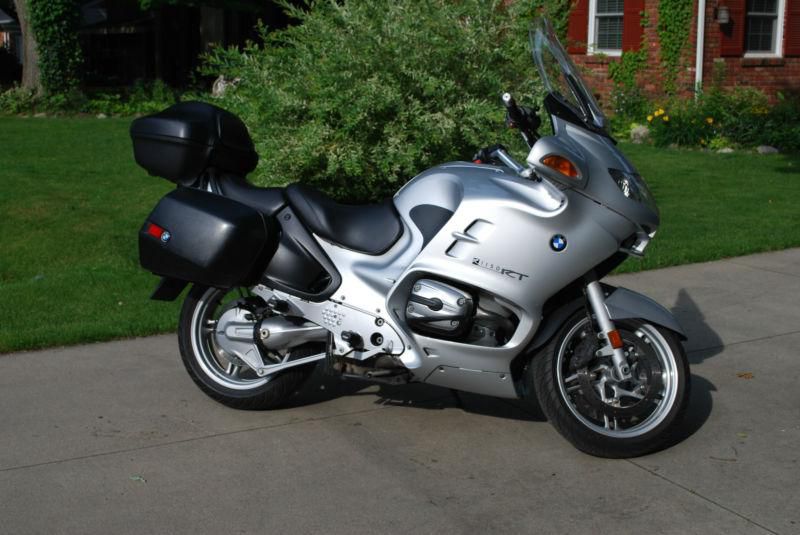 2004 Bmw r1150rt for sale #6