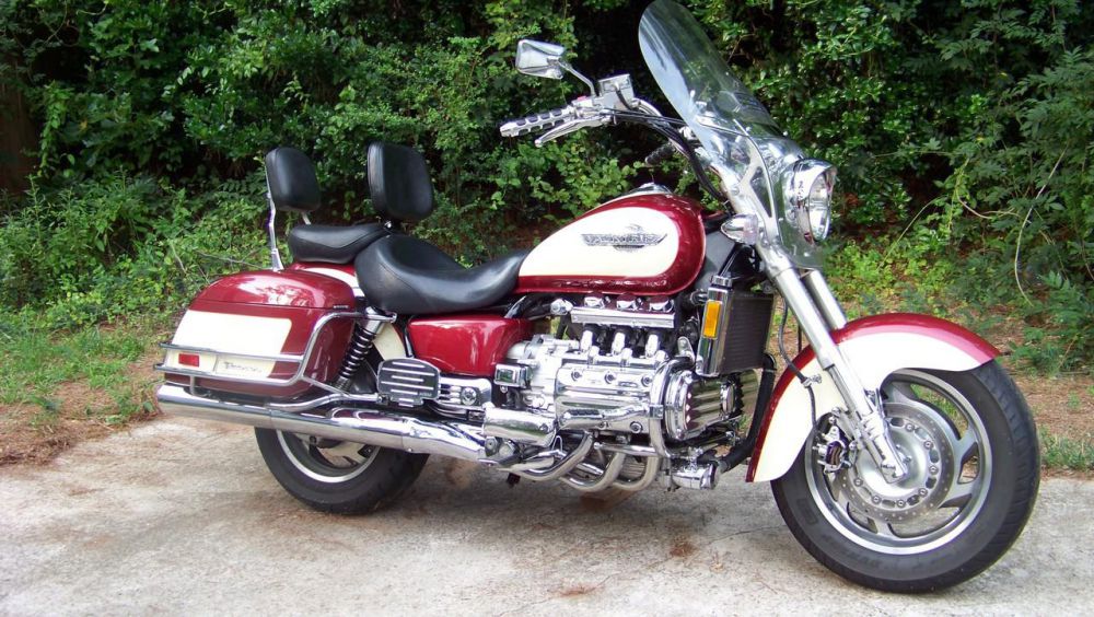 Honda valkyrie touring for sale #5