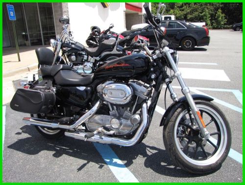 Harley-Davidson XL883L Superlow