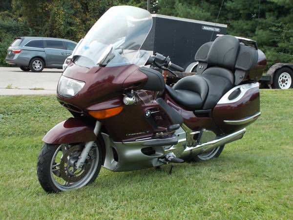 Bmw k1200lt for sale in #2