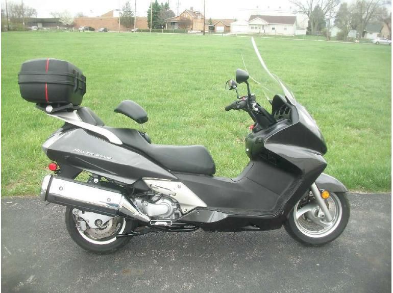 2008 Honda Silver Wing ABS (FSC600A) Scooter 