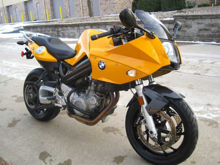 2007 Bmw f800s for sale #4