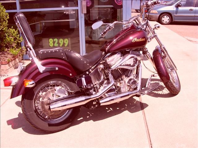 Used 2003 indian scout for sale.