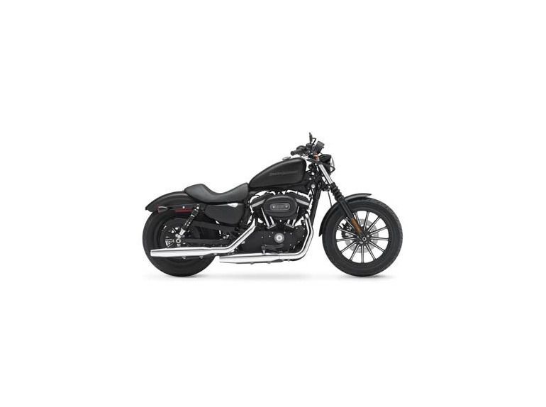 2010 Harley-Davidson Sportster Iron 883 