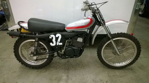 1972 Yamaha DT2 MX