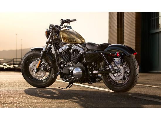 2013 Harley-Davidson Sportster Forty-Eight Cruiser 