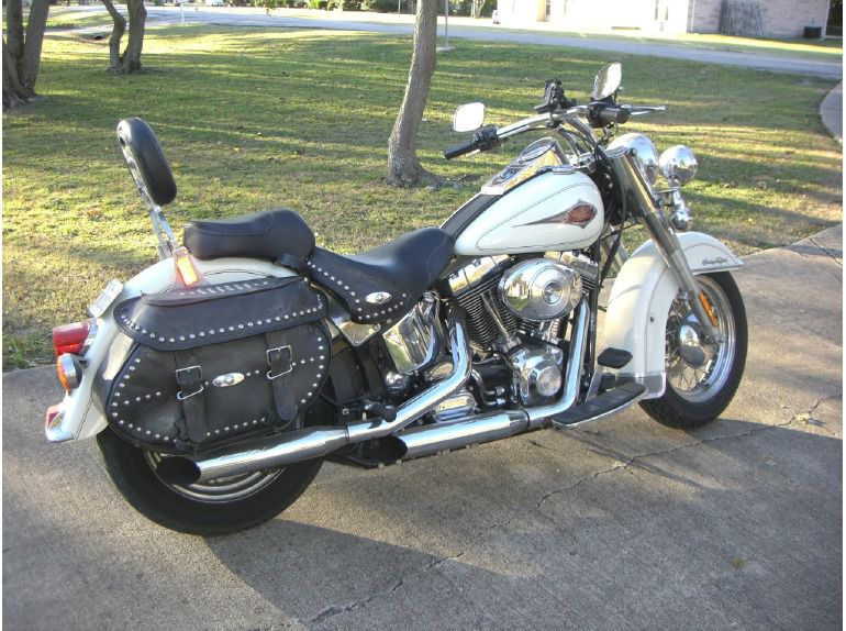 2000 Harley-Davidson Heritage Softail CLASSIC 