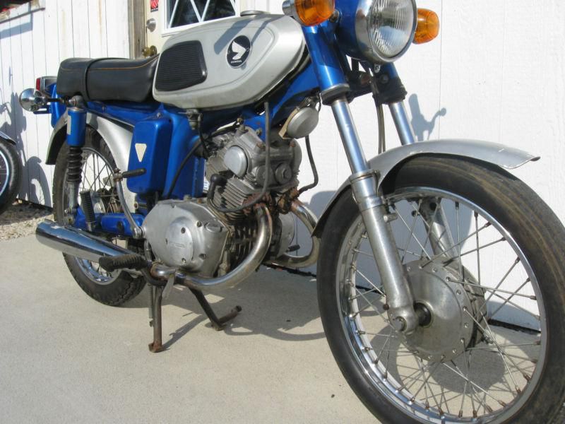 Honda twin cylinder motorcycle only runs on one cylinder #6
