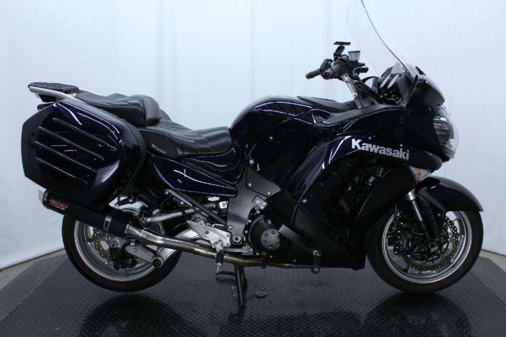 2010 Kawasaki Concours 14 Touring 