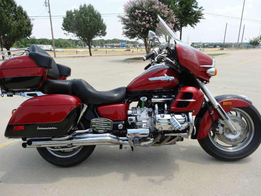 Honda valkyrie interstate for sale in texas #6