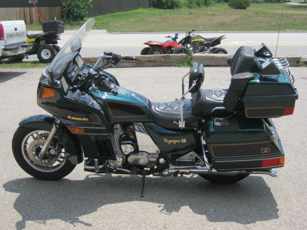 Kawasaki Voyager 1200