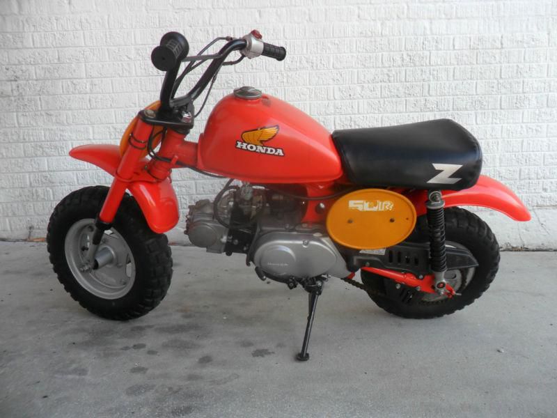 1983 Honda z50 for sale