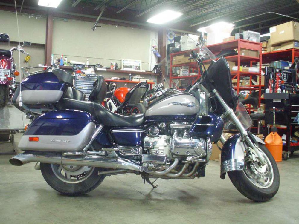 Honda valkyrie touring for sale #4