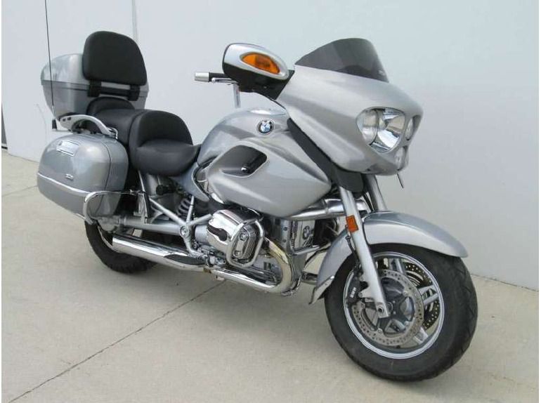 Touring pull back handlebars for r1200clc bmw motorcycle #2