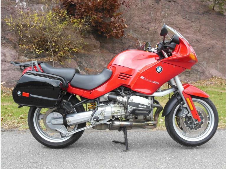 Used bmw r1100rs for sale #4