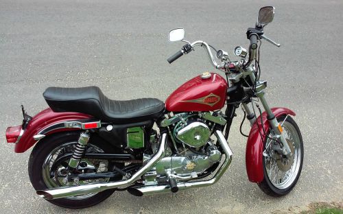 1981 Harley-Davidson Sportster