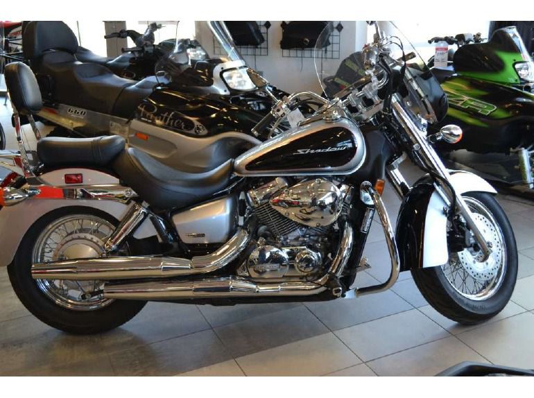 Pictures of a 2008 honda shadow aero #6