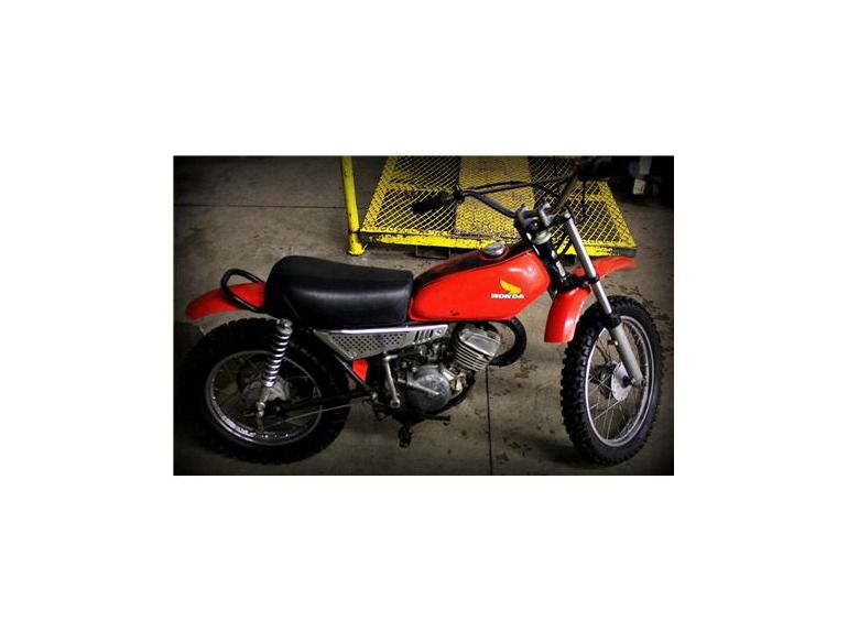 1974 Honda mr50 for sale #7