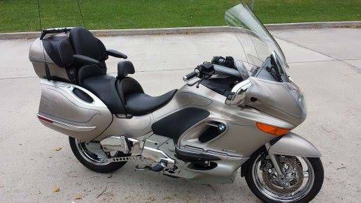 Bmw k1200lt for sale in texas